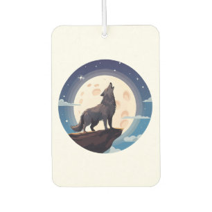 Wolf Autolufterfrischer