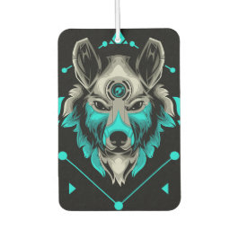 Wolf Autolufterfrischer