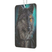 Wolf Autolufterfrischer (Links)