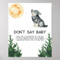 Wolf-Baby-Party - Sag nicht Baby 