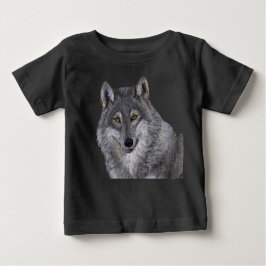 Wolf Baby T-shirt
