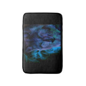 Wolf-Bad-Matte Badematte (Vorderseite Vertikal)