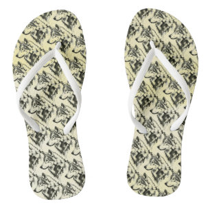 Wolf Badesandalen