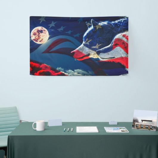 Wolf Banner (Messeveranstaltung)