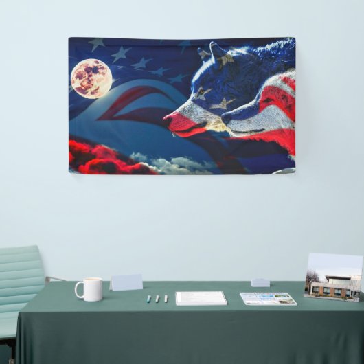 Wolf Banner (Messeveranstaltung)