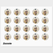 Wolf Beauty Stickers (Blatt)