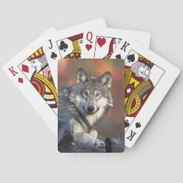 Wolf Bicycle Playing Cards Spielkarten