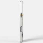 Wolf blickt durch scheußliche Wälder Case-Mate iPhone Hülle (Rückseite / Rechts)