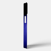 Wolf & Blue Night Case-Mate iPhone Hülle (Rückseite / Rechts)