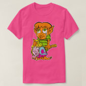 Wolf Boy Killer Classic TShirt (Design vorne)