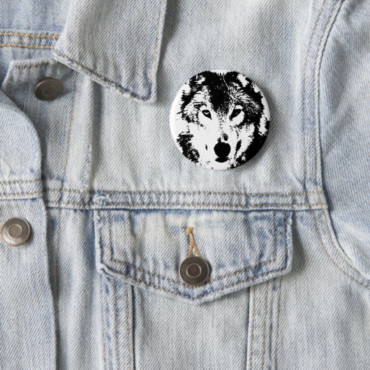Wolf Button (Beispiel)