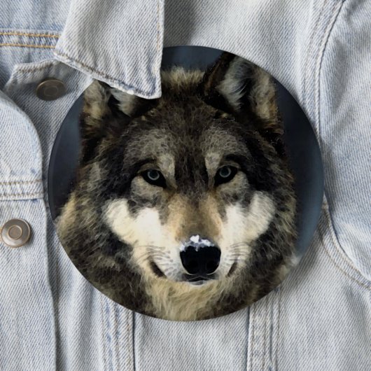 Wolf Button (Beispiel)