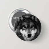 Wolf Button (Vorne & Hinten)