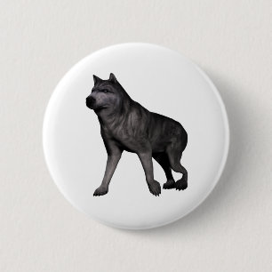 Wolf Button