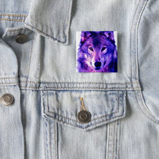 Wolf Button (Beispiel)
