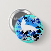 Wolf Button (Vorne & Hinten)