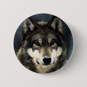 Wolf Button