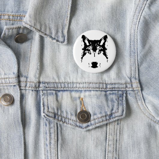 Wolf Button (Beispiel)
