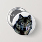 Wolf Button (Vorne & Hinten)