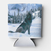 Wolf Call Dosenkühler (Vorderseite)