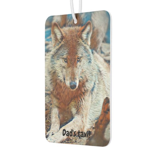 Wolf Car Lufterfrischer (Links)