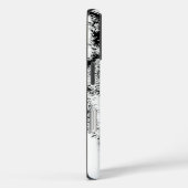 Wolf Case-Mate iPhone Hülle (Rückseite / Rechts)