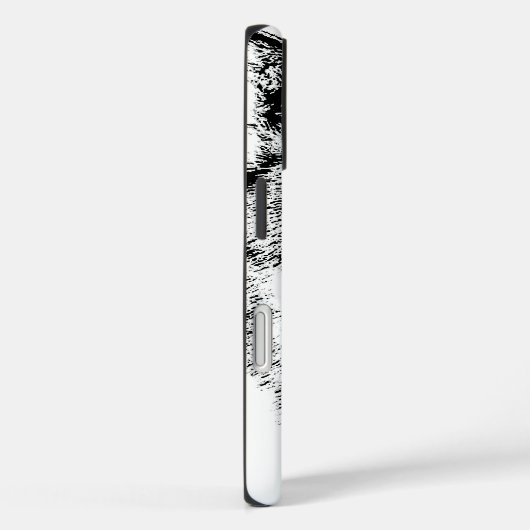 Wolf Case-Mate iPhone Hülle (Rückseite / Rechts)