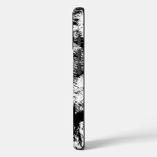 Wolf Case-Mate iPhone Hülle (Rückseite / Links)