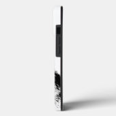 Wolf Case-Mate iPhone Hülle (Rückseite / Links)