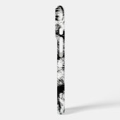 Wolf Case-Mate iPhone Hülle (Rückseite / Links)