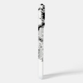 Wolf Case-Mate iPhone Hülle (Rückseite / Rechts)