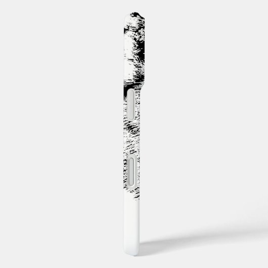 Wolf Case-Mate iPhone Hülle (Rückseite / Rechts)