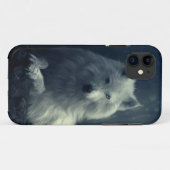 Wolf Case-Mate iPhone Hülle (Rückseite (Horizontal))