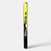 Wolf Case-Mate iPhone Hülle (Rückseite / Links)