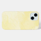 Wolf Case-Mate iPhone Hülle (Rückseite (Horizontal))