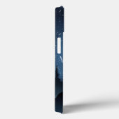 Wolf Case-Mate iPhone Hülle (Rückseite / Rechts)