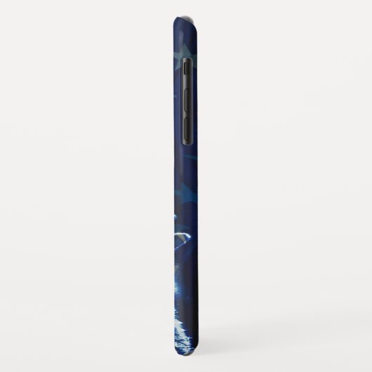 Wolf Case-Mate iPhone Hülle (Hinten/Links)