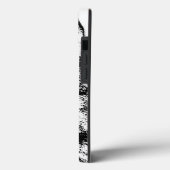 Wolf Case-Mate iPhone Hülle (Rückseite / Links)