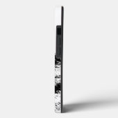 Wolf Case-Mate iPhone Hülle (Rückseite / Links)