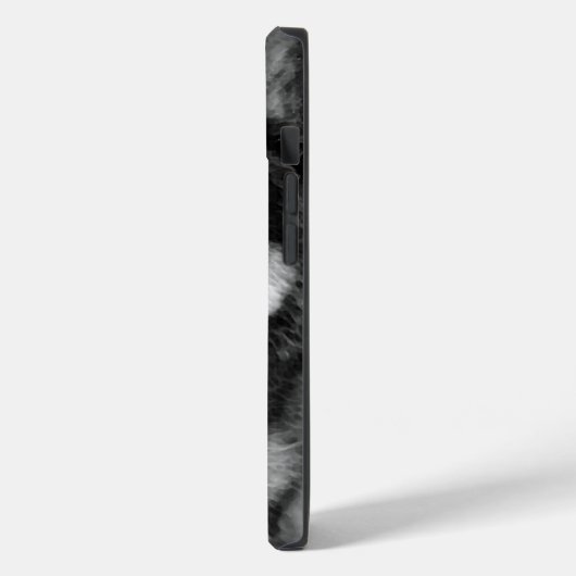 Wolf Case-Mate iPhone Hülle (Rückseite / Links)