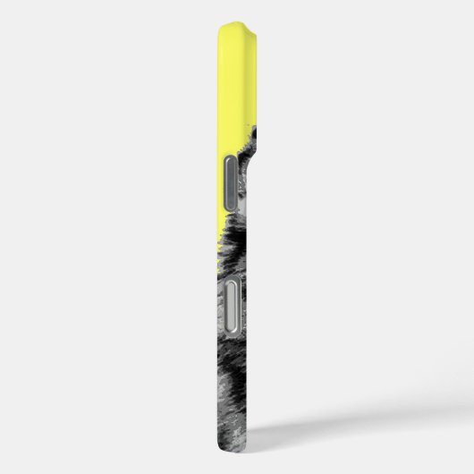 Wolf Case-Mate iPhone Hülle (Rückseite / Rechts)