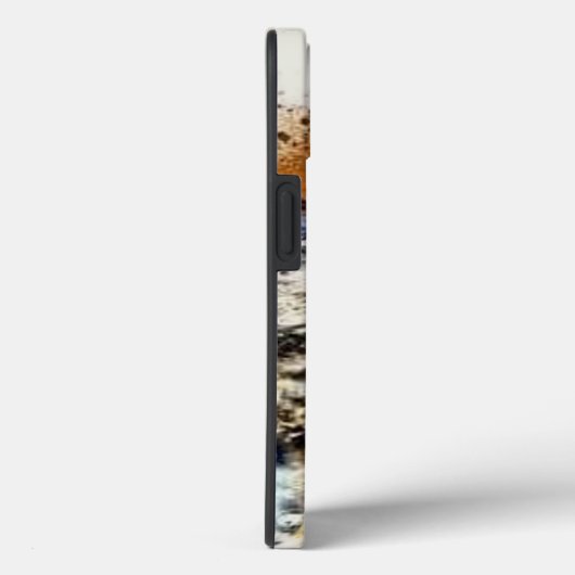 Wolf Case-Mate iPhone Hülle (Rückseite / Rechts)