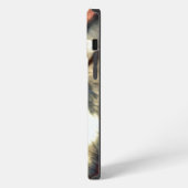 Wolf Case-Mate iPhone-Hülle iPhone Hülle (Linke Seite)