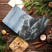 Wolf Castle Guards Kleiner Weihnachtsstrumpf