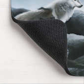 Wolf Castle Guards Mousepad (Ecke)
