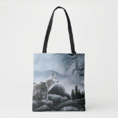 Wolf Castle Guards Tasche (Vorderseite)