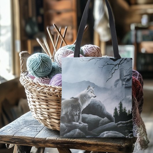 Wolf Castle Guards Tasche