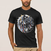 Wolf CBW T-Shirt (Vorderseite)