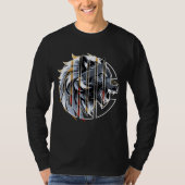 Wolf CBW T-Shirt (Vorderseite)
