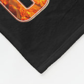 Wolf Certified Gooner Funny Bootleg Meme Dad Papa  Fleecedecke (Ecke)